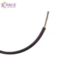 Câble électrique KableTex UL1430 26AWG XLPVC à conducteur toronné TC 300V, conforme RoHS/REACH pour un câblage respectueux de l'environnement