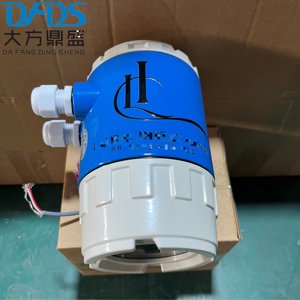 Bán Hot AC220V DC24V Điện Kỹ Thuật số xung RS485 4-20mA đầu ra 220 để 110 điện áp chuyển đổi nước điện từ đo lưu lượng - Product Image 2