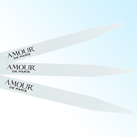 Tarjetas de papel secante, tiras de prueba de fragancia con logotipo de tamaño personalizado, tiras de prueba de perfume para oler perfume