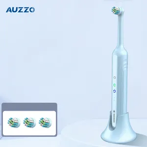 IPX7 40000VPM 500mAH Electronic Oral Hygiene Rotating Electric Toothbrush For Adult
