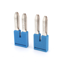 Barre de raccordement FBS 2-5 à 2 positions pour blocs de bornes modulaires, pas de 5,2 mm