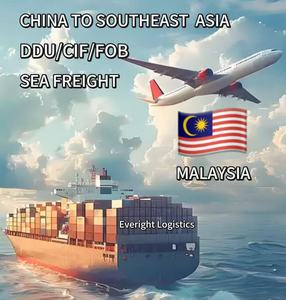 Servicio de Transporte de Carga Puerta a Puerta, Consolidación de Carga, Logística de Importación, Transporte de Carga, Envío Marítimo desde China al Sudeste Asiático, Malasia - Product Image 1