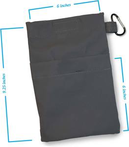 Muestra Gratuita de Silla con Mango Desmontable, Serie de Sillas Plegables Tipo Muleta, Bastón para Caminar, Bolsa de Transporte Portátil para Reemplazo - Product Image 5