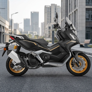 KEEWAY XDV 125 EVO PRO รถมอเตอร์ไซค์แบบสตรีทไบค์ 125 ซีซี สูบเดียว 4 จังหวะ - Product Image 3