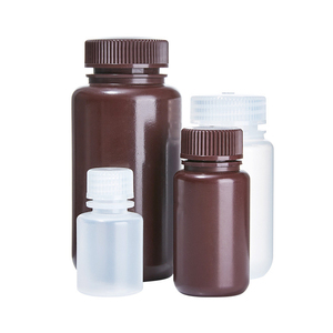 Lab Plastic Hdpe Pp Wide Mouth Reagent <b>Bottle</b> 8Ml 15Ml 30Ml 60Ml 125Ml 250Ml 500Ml 1000Ml <b>1L</b> - Product Image 1