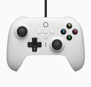 Original 8BitDo 82CE04D Orion Wired <b>Gamepad</b> White Dual Hall Effect Joystick Trigger 4 Vibration Motors Back Buttons for Xbox - Product Image 3