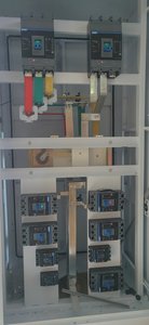 เครื่องกำเนิด25kva MCB สวิตช์ถ่ายโอนอัตโนมัติ1000A 1250A 1600A สวิตช์ถ่ายโอนอัตโนมัติเบรกเกอร์ MCB YAT400กระจายพลังงาน - Product Image 3