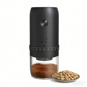 <span class=keywords><strong>Machine</strong></span> <span class=keywords><strong>à</strong></span> <span class=keywords><strong>café</strong></span> <span class=keywords><strong>à</strong></span> grains moulu la plus vendue, petite, portable, simple et efficace - Product Image 4