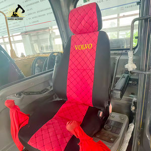 Excavadora Usada Volvo EC140 Compacta, Altamente Eficiente y Confiable, para Preparación de Terrenos y Nivelación en Proyectos de Desarrollo de Tierras - Product Image 5