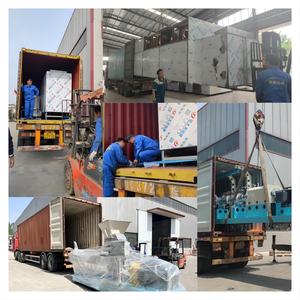 Extrudeuse automatique ligne de fabrication d'aliments équilibrés pour animaux de compagnie et chats Kibbel sec et humide ligne de fabrication d'aliments pour chiens - Product Image 6