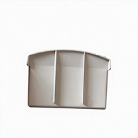 Boîte de rangement MPP-01 en gros pour stylos et souris de bureau ACTTO Matériau : ABS. Spécifications : 130*60*90mm Accessoires informatiques
