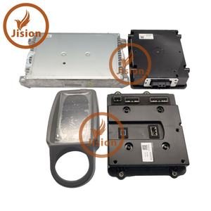 Piezas de Maquinaria de Construcción JISION, Monitor de Excavadora ZX200-5G ZX210-5G ZX240-5G ZX330-5G, Grupo de Indicadores YA00001076 4705918, China - Product Image 4