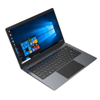Nouvelle usine en vrac 14 pouces pas cher Win10 N3350 6 + 128GB/256GB/512GB/1TB ordinateurs portables d'apprentissage