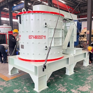 Trituradora Compuesta de Eje Vertical Multiusos para Dolomita, Mineral de Hierro, Escoria y Planta de Procesamiento de Roca Fosfórica - Product Image 6