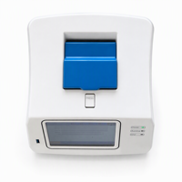 Machine de PCR quantitative fluorescente en temps réel de haute précision pour les laboratoires de diagnostic vétérinaire