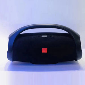 Altavoz Portátil para Exteriores con Bajos Potentes, Salida de 5.3 50-100W, Resistente al Agua IPX2, Compatible con Tarjeta de Memoria y Reproductor de Audio para el Hogar - Product Image 6