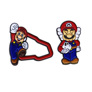 เข็มกลัดหมวกแบบหล่อขึ้นรูปดีไซน์ใหม่สไตล์เม็กซิกันสำหรับงานแต่งงานและงานปาร์ตี้สไตล์วินเทจ - Product Image 5