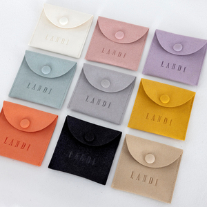 Wholesale Blue Pouch Magnet <b>Boxes</b> <b>White</b> Magnetic Closure Jewellery <b>Gift</b> Paper Box Luxury Folding Magnetic Jewelry Box Packaging - Product Image 6