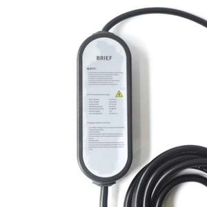 Phổ EV Sạc Súng Gbt/Loại 2 Xe Sạc 3M/5M Hộ Gia Đình Tùy Chỉnh Cắm Châu Âu/USA/Nhật Bản Phổ Loại 1 Năng Lượng Mới - Product Image 6