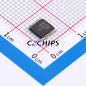 ชิปวงจรรวม HTSSOP-16 TPS1HB08AQPWPRQ1ใหม่ของแท้สวิตช์อิเล็กทรอนิกส์พลังงาน PMIC - Product Image 1