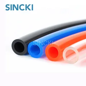 Competitive Price High quality PU tubes / PU Hose for Pneumatic Hydraulic System