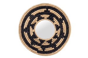 Espejo de algas marinas ecológico, el mejor artículo de decoración para tu hogar, hecho en Vietnam - Product Image 3