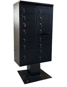 Buzón <span class=keywords><strong>de</strong></span> <span class=keywords><strong>Correo</strong></span> <span class=keywords><strong>de</strong></span> Acero para Montaje en Pared, Residencial y Comercial, con Buzón <span class=keywords><strong>de</strong></span> <span class=keywords><strong>Correo</strong></span> CBU, Marca Shanghai - Product Image 3