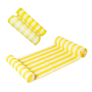 ที่นอนเป่าลมรูปสี่เหลี่ยมผืนผ้าสำหรับสระว่ายน้ำ ทำจาก PVC สำหรับผู้ใหญ่ - Product Image 2