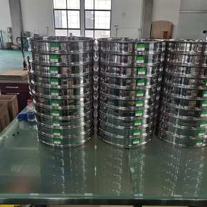 High Precision Micron Stainless Steel Test Sieve, Ultra Fine Wire <b>Mesh</b> Sieve for Powder Laboratory - Product Image 6