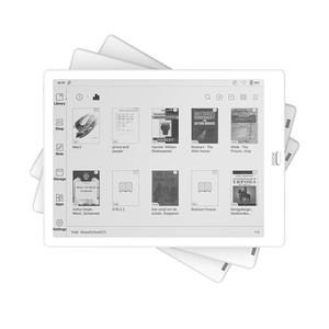 Onyx Boox 13.3 Inch Lớn Màn Hình EBook Reader Giấy Máy Tính Bảng Với Wacom Bút Tìm Kiếm Toàn Cầu Nhà Phân Phối - Product Image 5