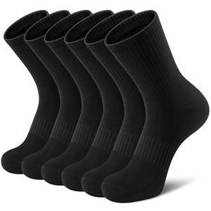 Calcetines Personalizados al por Mayor de Poliéster/Algodón Antideslizantes, Transpirables y Ecológicos, Tejidos Suaves para Uso Diario, para Hombres, Mujeres, Niños y Jóvenes - Product Image 2