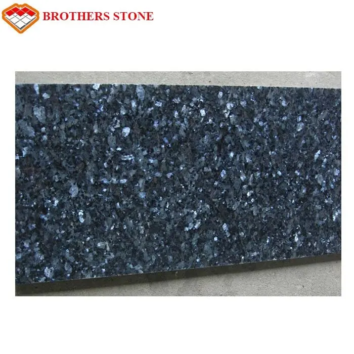 China Blue Pearl Granit Platten Hersteller