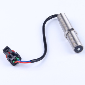 เซ็นเซอร์วัดความเร็ว Dongfeng Cummins รุ่น 3655944 3/4-16UNF 100MM สำหรับอะไหล่เปลี่ยนเครื่องยนต์รถบรรทุกดีเซล - Product Image 4