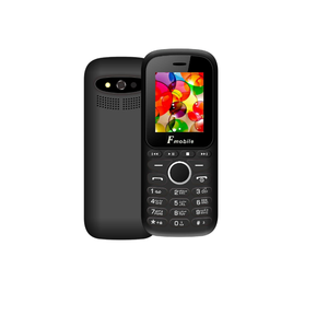 OEM Precio bajo Tarjeta SIM dual Característica Teléfono K16 2G Capacidad de llamada Botón GSM Soporte de teléfono celular Idioma global Sin Cámara - Product Image 1