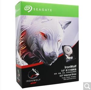 Seagate ST8000VN0022 8TB <span class=keywords><strong>de</strong></span> hierro Lobo NAS Enterprise <span class=keywords><strong>disco</strong></span> duro interno <span class=keywords><strong>de</strong></span> <span class=keywords><strong>almacenamiento</strong></span> <span class=keywords><strong>de</strong></span> Red 8t - Product Image 6