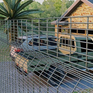 Écran d'intimité transparent de panneau de barrière de <span class=keywords><strong>vue</strong></span> claire, durable et résistant aux intempéries - Product Image 3