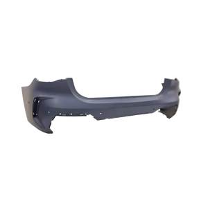 Ensemble de pare-chocs arrière pour <span class=keywords><strong>BMW</strong></span> Série 4 G22 G23 G22LCI G23LCI, configurations à 6/4 trous, OE: 51129850252 / 51129850251 - Product Image 3