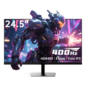 24.5 inch 400Hz 360Hz 1080P 1ms phản ứng nhanh IPS Bảng điều chỉnh LCD/LED chơi game PC màn hình - Product Image 1