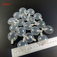 50pcs Module de son gonflable Bip Squeeze-activé Squeaker Poupée Jouet Accessoires internes