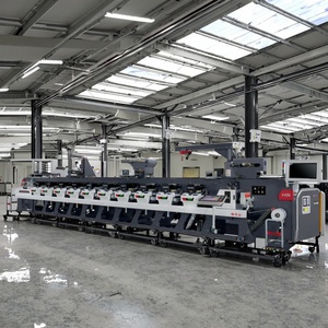 Tự động ngang flexo Báo Chí máy <span class=keywords><strong>in</strong></span> flexo máy <span class=keywords><strong>in</strong></span> điều kiện mới cho máy <span class=keywords><strong>in</strong></span> phim nhãn giấy - Product Image 1