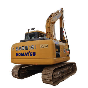Komatsu เครื่องขุด pc110-7ที่มีคุณภาพสูงและราคาถูก Pc120 PC110 Pc110 Pc130 - Product Image 2