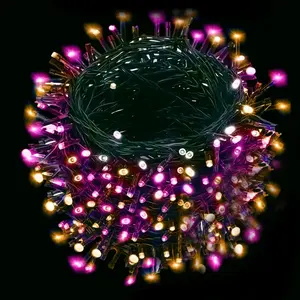 Striscia luminosa piatta a bassa tensione, flessibile, di facile installazione, ideale per decorazione e ambientazione in interni. - Product Image 2