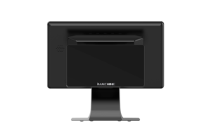 Trung Quốc cạnh tranh nóng Bán máy tính để bàn tiền mặt đăng ký 15.6 inch màn hình cảm ứng duy nhất Windows hoặc Android POS thiết bị đầu cuối cho đặt hàng - Product Image 3