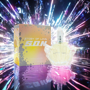 Perfume Personalizado S.O.N, Spray Natural de Lavanda, Desodorante Ecológico para Mujer, Aroma Gourmet Duradero de 100 ml, Venta al por Mayor Global - Product Image 6