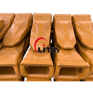 ผู้ผลิตขายส่งลิเธียนอะไหล่รถขุด PC400TL หล่อหรือปลอมฟันถัง <span class=keywords><strong>14152TL</strong></span> ฟันถังขุด - Product Image 2