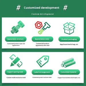 Viti Autofilettanti Nere per Cartongesso con Testa Svasata per Falegnameria e Pannelli in Gesso M3.5 - Product Image 3