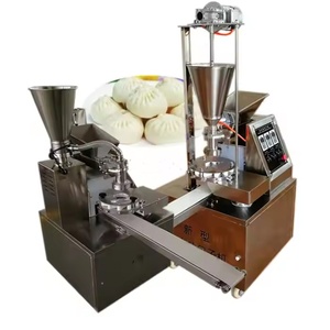 Machine automatique de fabrication de buns vapeur, momos, mochi, khinkali et baozi pour restaurants, modèle Port de Dubaï - Product Image 1