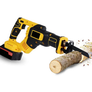 <span class=keywords><strong>Scie</strong></span> sauteuse sans fil 21V à <span class=keywords><strong>batterie</strong></span> lithium, vitesse réglable, pour petits travaux forestiers en extérieur, outils électriques - Product Image 6