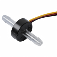 Capteur de niveau photoélectrique compact de qualité industrielle haute précision pour drones, nettoyeurs de sols et contrôle de détection de niveau de liquide