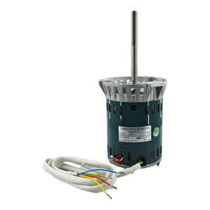 Moteur de ventilateur de refroidissement pour unité extérieure de climatiseur FM100S 2 monophasé asynchrone 220-240V 50-60Hz type split - Product Image 1